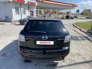 2010 Mazda CX-7 I Рестайлинг, чёрный, 950000 рублей, вид 5