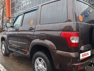 2015 УАЗ Патриот I Рестайлинг 2, коричневый, 650000 рублей, вид 5