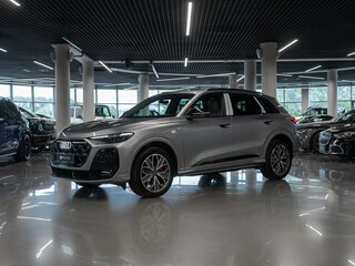 2026 Audi Q5 L III (GU), серый, 6300000 рублей, вид 1