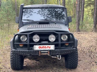 2013 УАЗ 31519, зелёный, 465000 рублей, вид 1