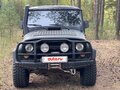2006 УАЗ Хантер 315195, зелёный, 465000 рублей
