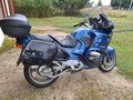 1996 BMW R 1100 RT, синий, 290000 рублей