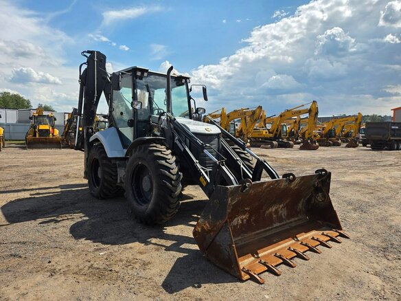 2024 Cukurova 888XL, чёрный - вид 7