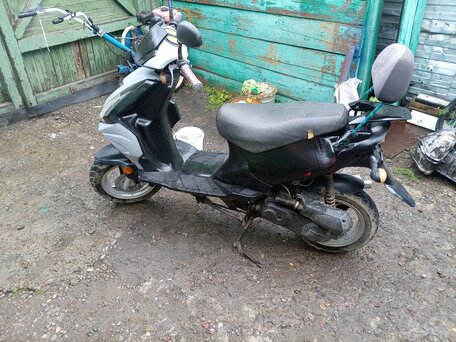 2008 Racer RC Scout M1, чёрный, 36000 рублей, вид 4