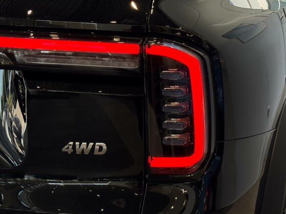 2026 Haval Dargo I Рестайлинг, чёрный - вид 18
