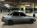 2007 Lada (ВАЗ) 2110, серый, 150000 рублей - вид 6