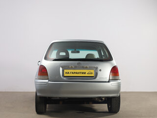 1996 Toyota Starlet V (P90), серый, 149000 рублей, вид 5