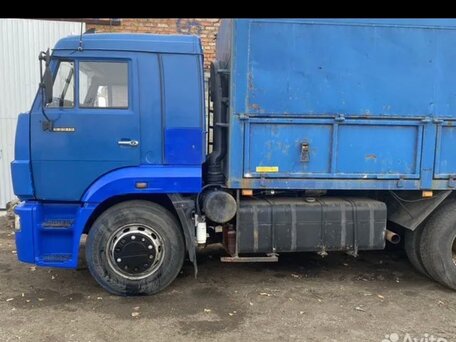 2001 КамАЗ 5321, синий, 1800000 рублей, вид 4