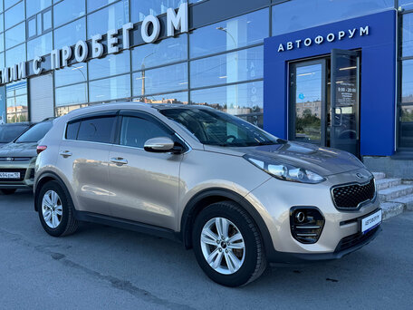 Kia Sportage IV