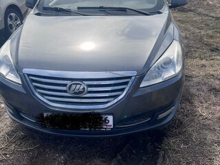 2014 Lifan Cebrium (720), серебристый, 415000 рублей, вид 1