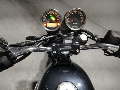 2023 Moto Guzzi V 7, чёрный, 839000 рублей, вид 5