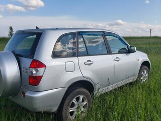 2012 Chery Tiggo (T11) I, серый, 545000 рублей, вид 3