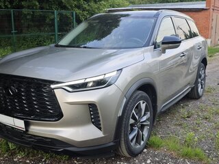 2023 Infiniti QX60 II, коричневый, 6350000 рублей, вид 5