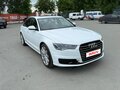 2016 Audi A6 IV (C7) Рестайлинг, белый, 2650000 рублей - вид 1