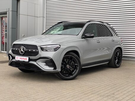 Mercedes-Benz GLE II (V167) Рестайлинг