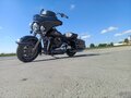 2002 Harley-Davidson Electra Glide, чёрный, 760000 рублей