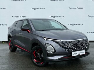 2024 Omoda C5 I, серый, 2100000 рублей, вид 3
