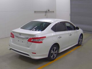 2020 Nissan Sylphy III (B17), белый, 1000000 рублей, вид 3