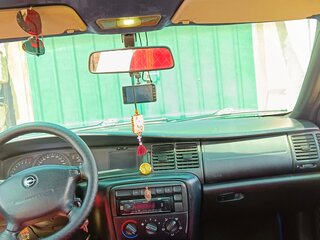 1998 Opel Vectra B, синий, 235000 рублей, вид 5