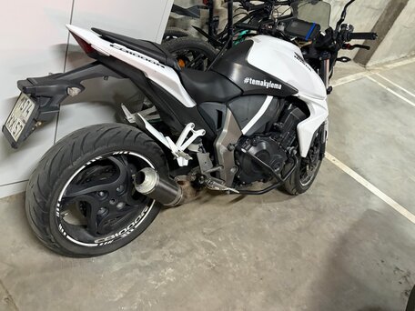 2008 Honda CB 1000R, белый, 510000 рублей, вид 2