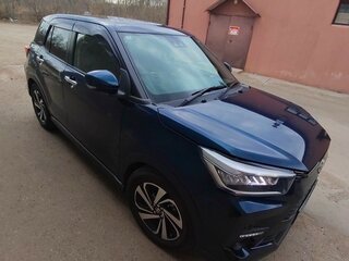 2021 Toyota Raize I, синий, 1480000 рублей, вид 1