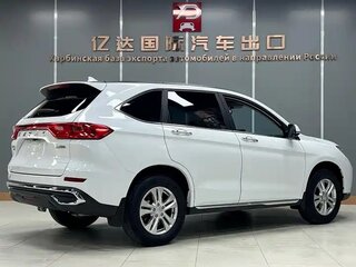 2023 Haval M6 Plus II, белый, 1150000 рублей, вид 4