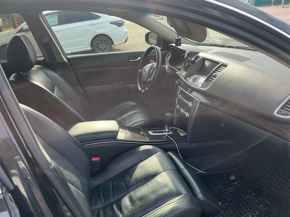 2013 Nissan Teana II (J32) Рестайлинг, чёрный, 900000 рублей - вид 9