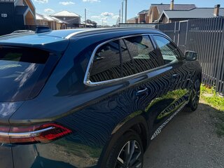 2023 Geely Monjaro (Xingyue L) I, зелёный, 3150000 рублей, вид 4