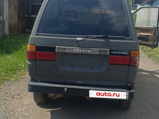 1990 Toyota Lite Ace III, серый, 345000 рублей, вид 3