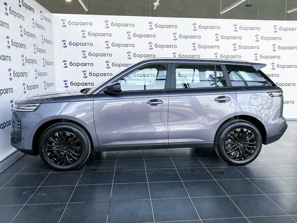 2026 Jaecoo J6, серый - вид 8