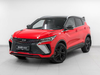 2023 Geely Coolray I Рестайлинг, красный, 1950000 рублей, вид 1