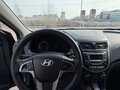 2015 Hyundai Solaris I Рестайлинг, коричневый - вид 8
