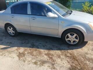 2010 Vortex Estina I, серебристый, 240000 рублей, вид 2