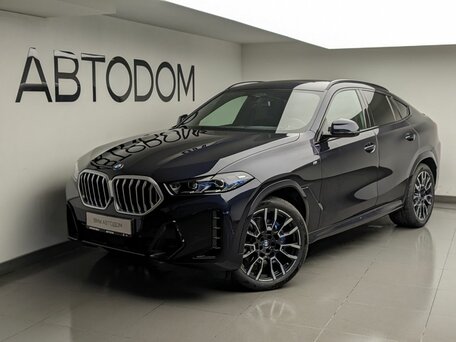 BMW X6 III (G06) Рестайлинг
