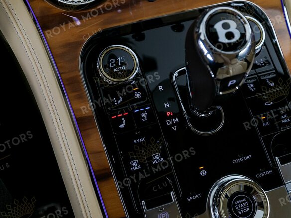 2018 Bentley Continental GT III, чёрный, 12490000 рублей - вид 12