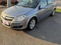 2009 Opel Astra H Рестайлинг, серебристый, 350000 рублей