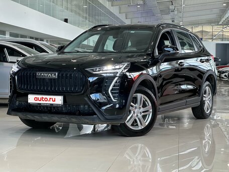 Haval Jolion I Рестайлинг