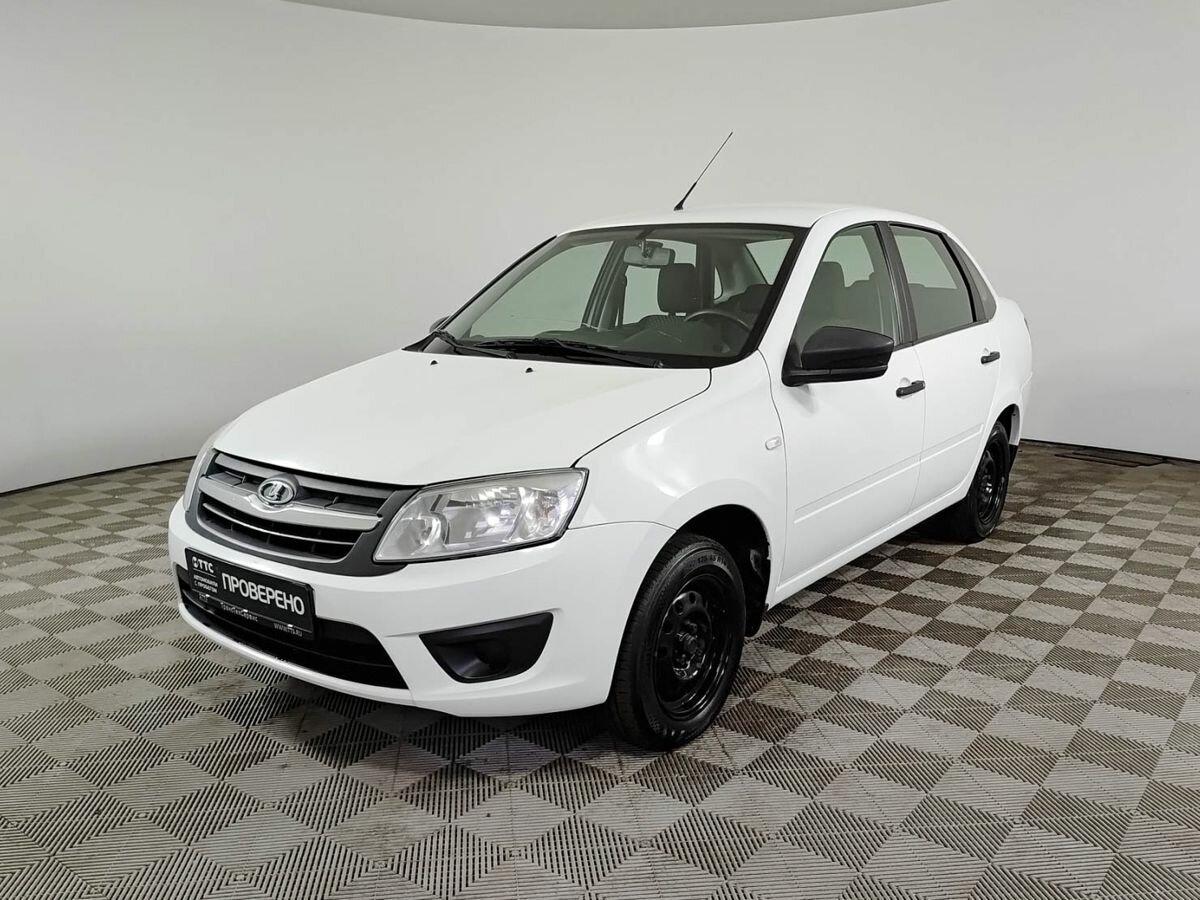 Открыть фотографии: Lada (ВАЗ) Granta I