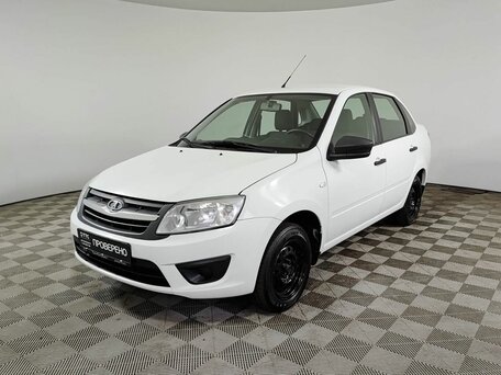 Lada (ВАЗ) Granta I