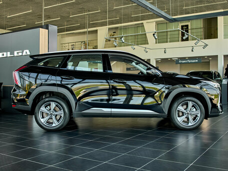2026 Volga K40, чёрный, 2849000 рублей, вид 3