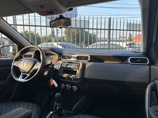 2021 Renault Duster II, белый, 1360000 рублей, вид 5