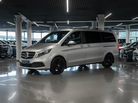 Mercedes-Benz V-Класс III (W447) Рестайлинг