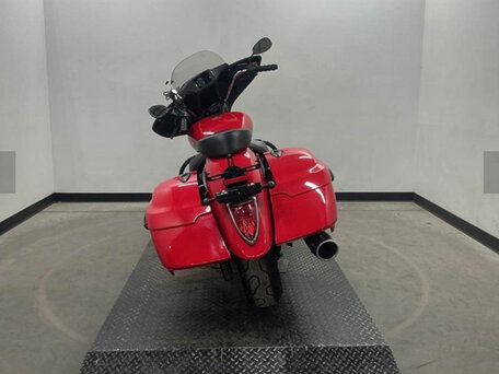 2015 Yamaha XVS1300, красный, 1000000 рублей, вид 5
