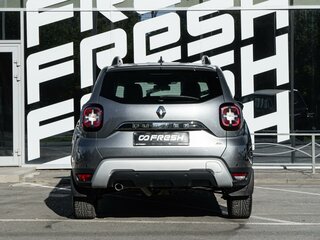 2022 Renault Duster II, серый, 1699000 рублей, вид 4