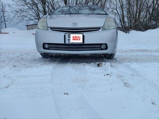 2009 Toyota Prius II Рестайлинг (XW20), серый, 1050000 рублей, вид 3