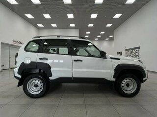 2026 Lada (ВАЗ) Niva Travel I Рестайлинг, белый, 1523000 рублей, вид 5