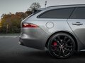 2019 Jaguar XF II, серый, 3000000 рублей - вид 10