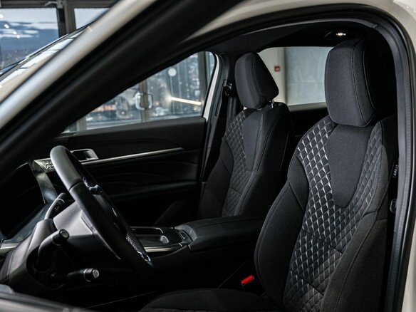 2026 Haval F7 II, белый, 3099000 рублей - вид 11