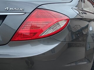 2009 Mercedes-Benz CL-Класс 550 III (C216), серый, 1990000 рублей, вид 1