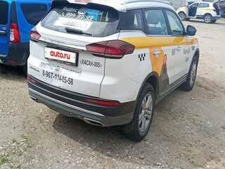 2024 Geely Atlas Pro, белый, 1469000 рублей, вид 3